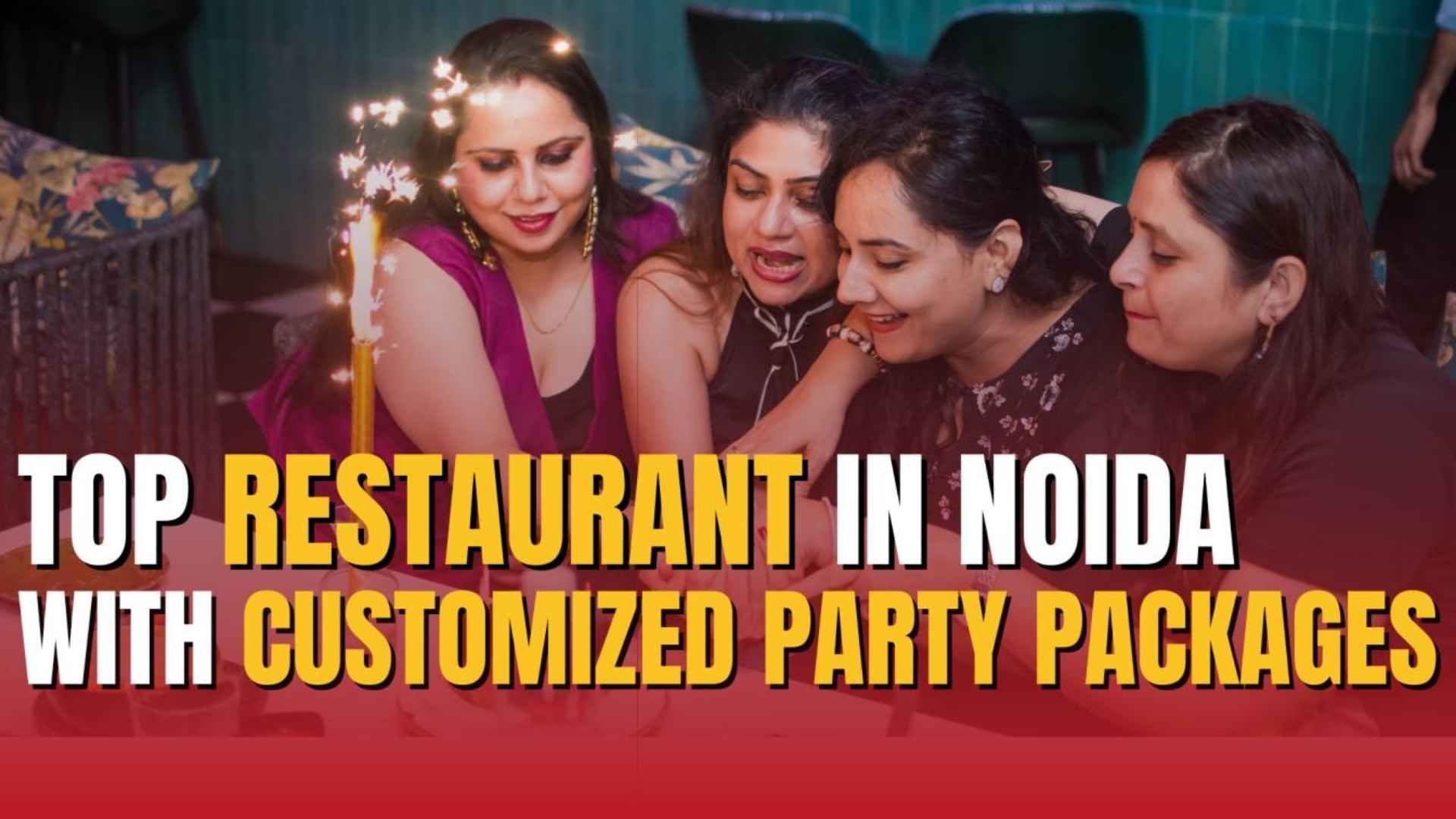 Top Restaurant in Noida with Customized Party Packages – Ministry of Daru